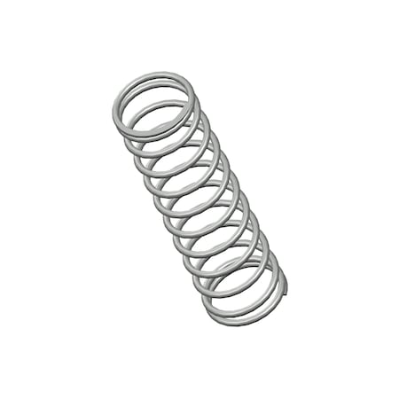 Approved Vendor Compression Spring, O=1.156, L= 4.16, W= .096 G209970316